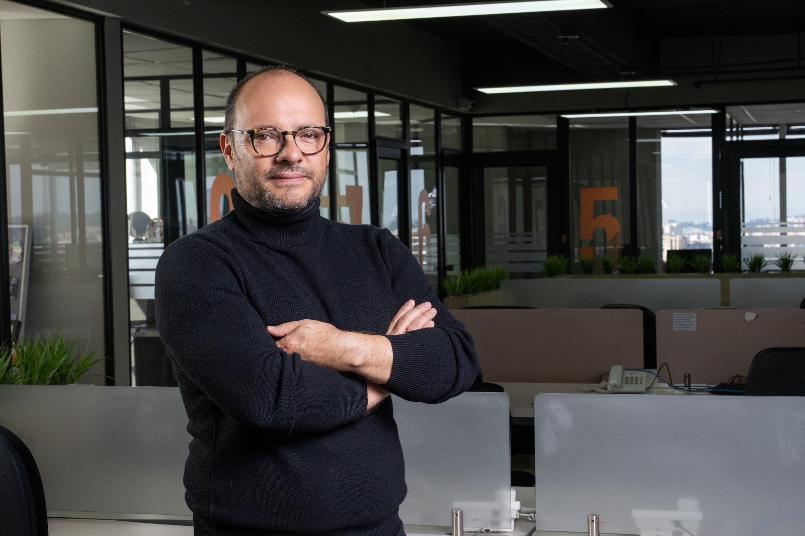 Portrait of INMOV COO