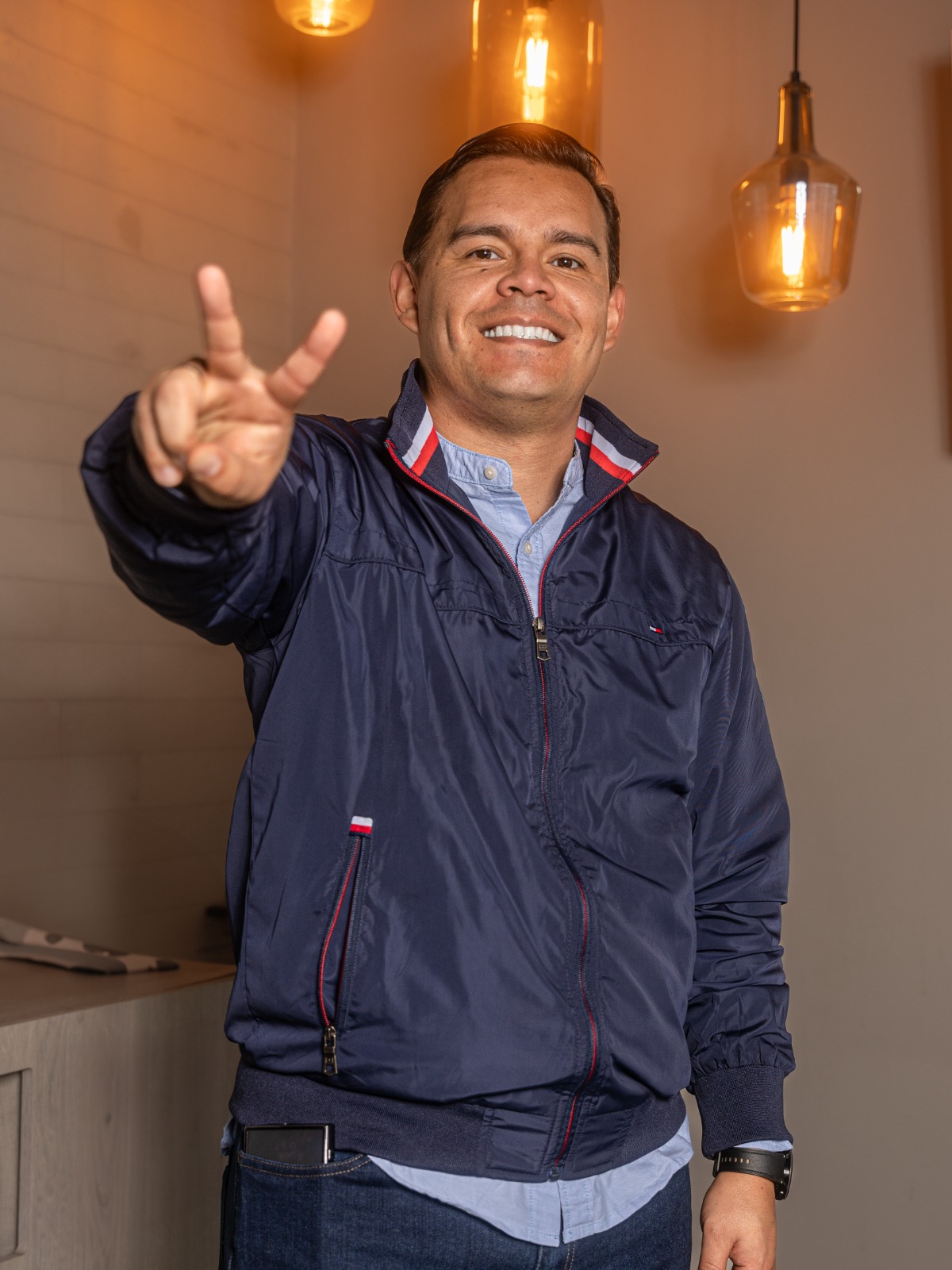 Portrait of INMOV CTO